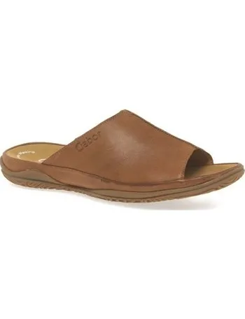 gabor wide fit slipper