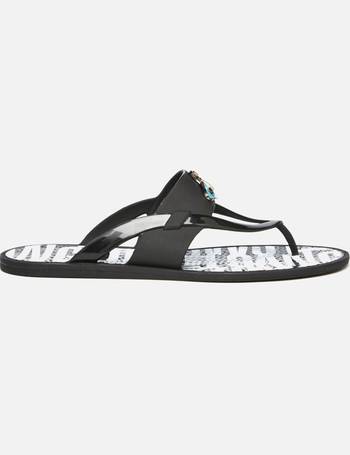 Mens vivienne clearance westwood flip flops