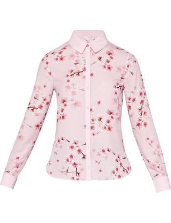 ted baker briona shirt