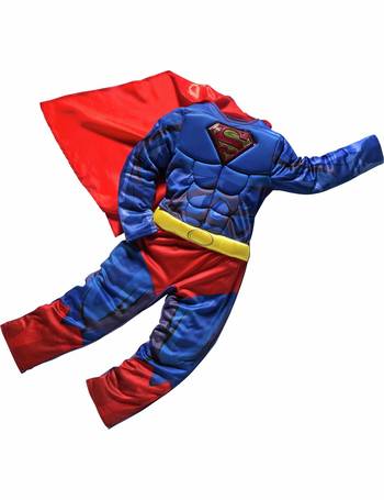 superman figure argos