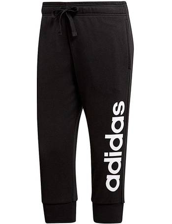 Shop Womens Adidas Three Quarter Trousers up to 45 Off  DealDoodle