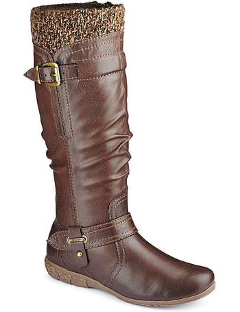 pavers relife ladies boots