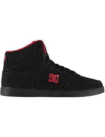 sports direct dc trainers