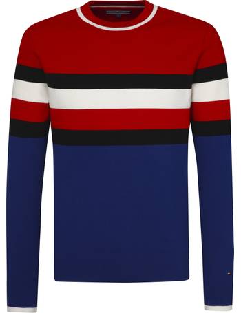 Tommy hilfiger jumper house of fraser sale