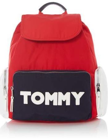 tommy hilfiger backpack house of fraser