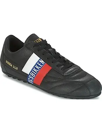 Shop Bikkembergs Leather Trainers for Men up to 40 Off DealDoodle