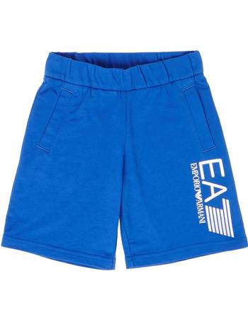 ea7 junior shorts