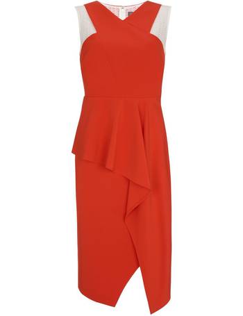 House of fraser velvet hot sale dresses