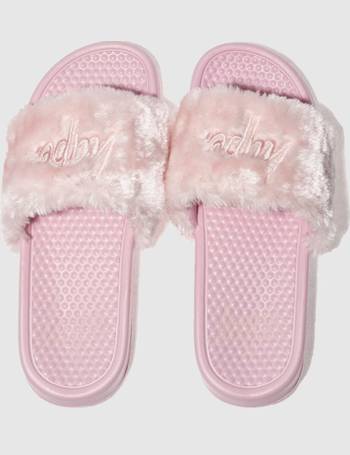 Hype fluffy sliders new arrivals