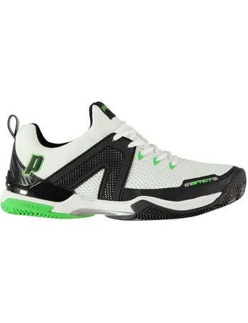 prince reflex mens tennis shoes