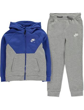 nike tracksuit sports direct