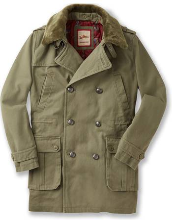 joe browns pea coat