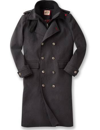 Joe browns 2025 frontline coat