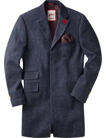 joe browns frontline coat