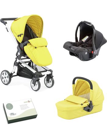 Beep twist hot sale travel system