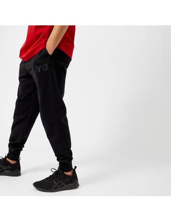 y3 jogging bottoms