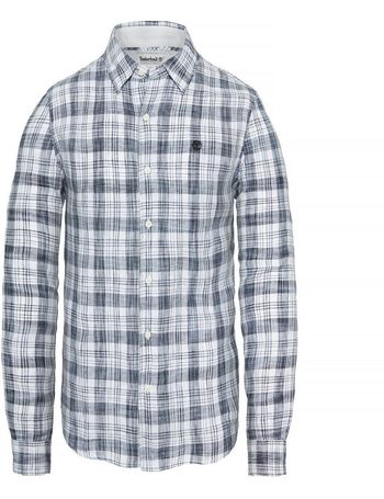 timberland linen shirts