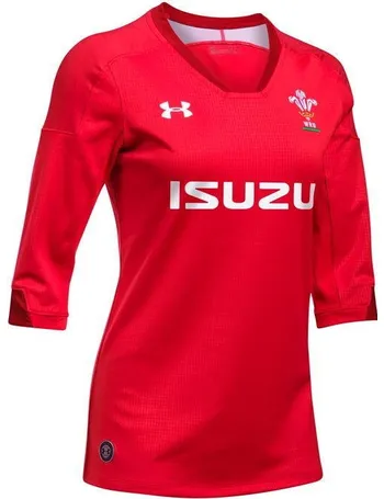 women's rugby under armour