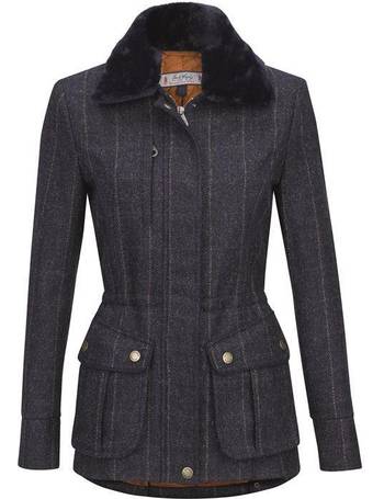 Jack murphy elizabeth quilted on sale jacket