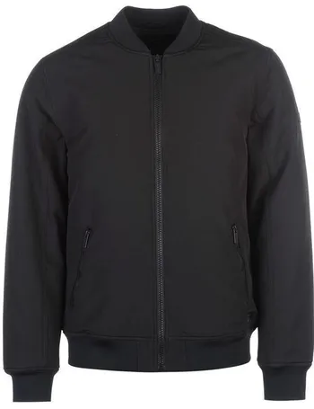 firetrap bomber jacket mens