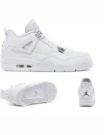 jordan retro 4 footasylum