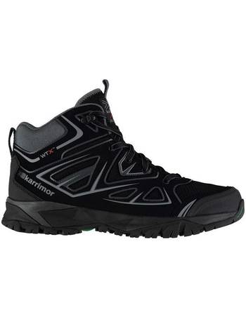 karrimor atomic pro mens walking shoes