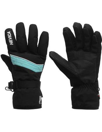 nevica 3-in-1 ski gloves size Large brand new black Men’s