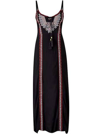 joe browns exquisite embroidered dress
