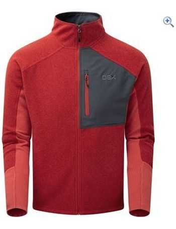 oex men's feud waterproof jacket