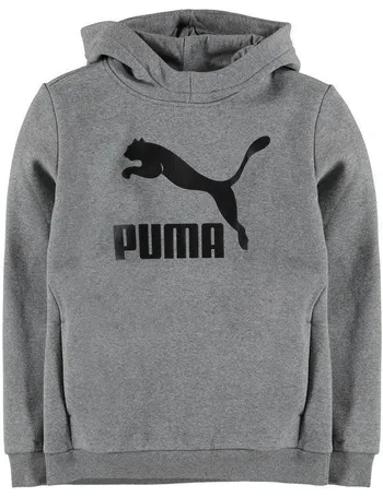 puma hoodie junior