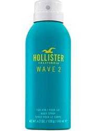 hollister body spray superdrug