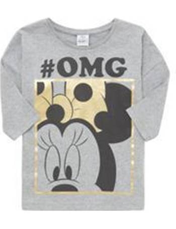 Mickey mouse shop t shirt tesco