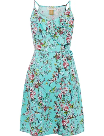 oasis jasmine holiday sundress