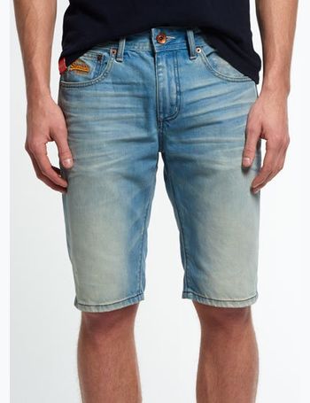 superdry short jeans