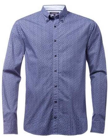 Shop House Of Fraser Men's Paisley Shirts up to 80% Off | DealDoodle