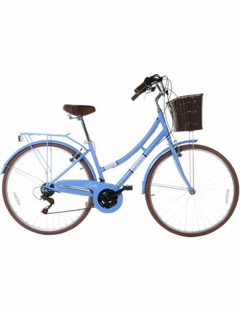 cross freeway 28 inch wheel size womens hybrid bike