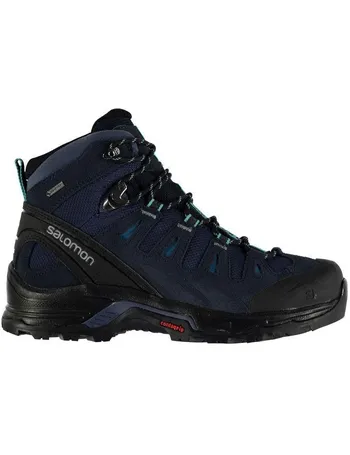 sports direct salomon walking shoes