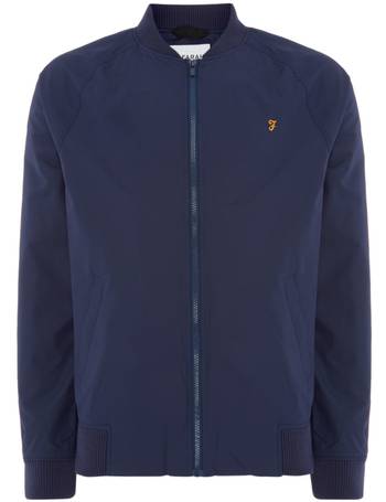 Farah richards shop bomber jacket