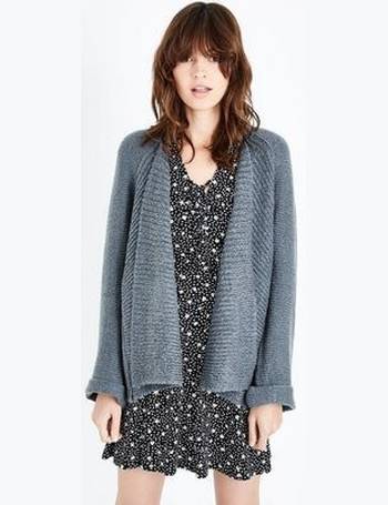 chiffon cardigan new look