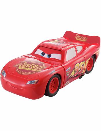  Disney Pixar Toddler Boys Cars Lightning McQueen Baseball Cap  Age 2-5 Red: Clothing, Shoes & Jewelry