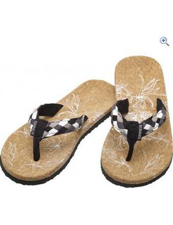 walking sandals go outdoors