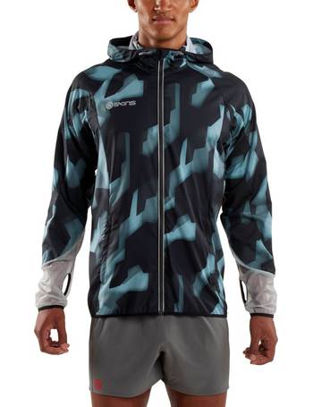 Skins activewear jedeye on sale mapped light down jacket