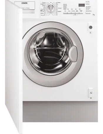 wickes integrated washer dryer