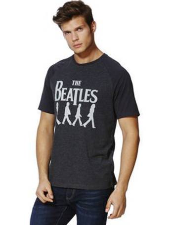 Beatles t 2024 shirt tesco