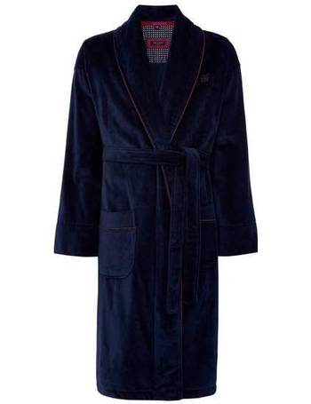 ted baker men dressing gown