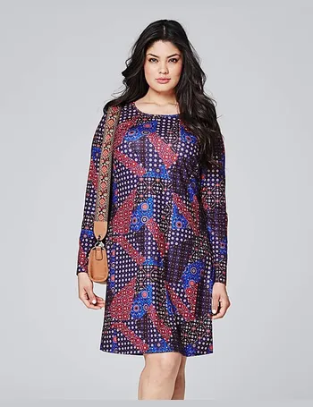 jd williams swing dresses