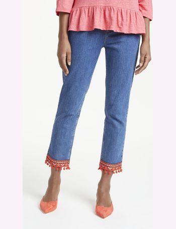 Boden cambridge ankle skimmer hot sale jeans