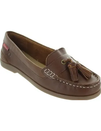 chatham ladies loafers