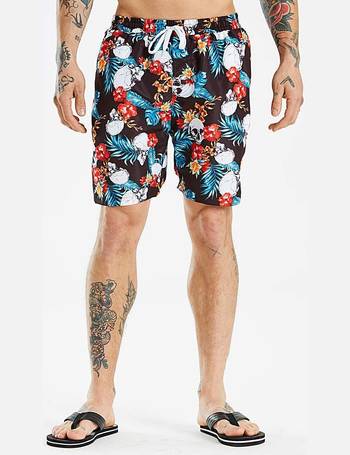 jacamo mens swim shorts