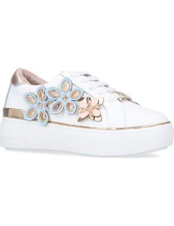 house of fraser michael kors trainers